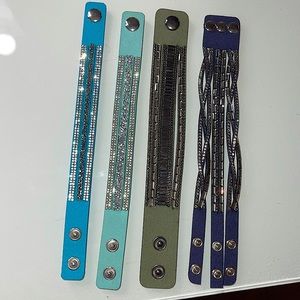 Paparazzi Wrap Bracelet Lot